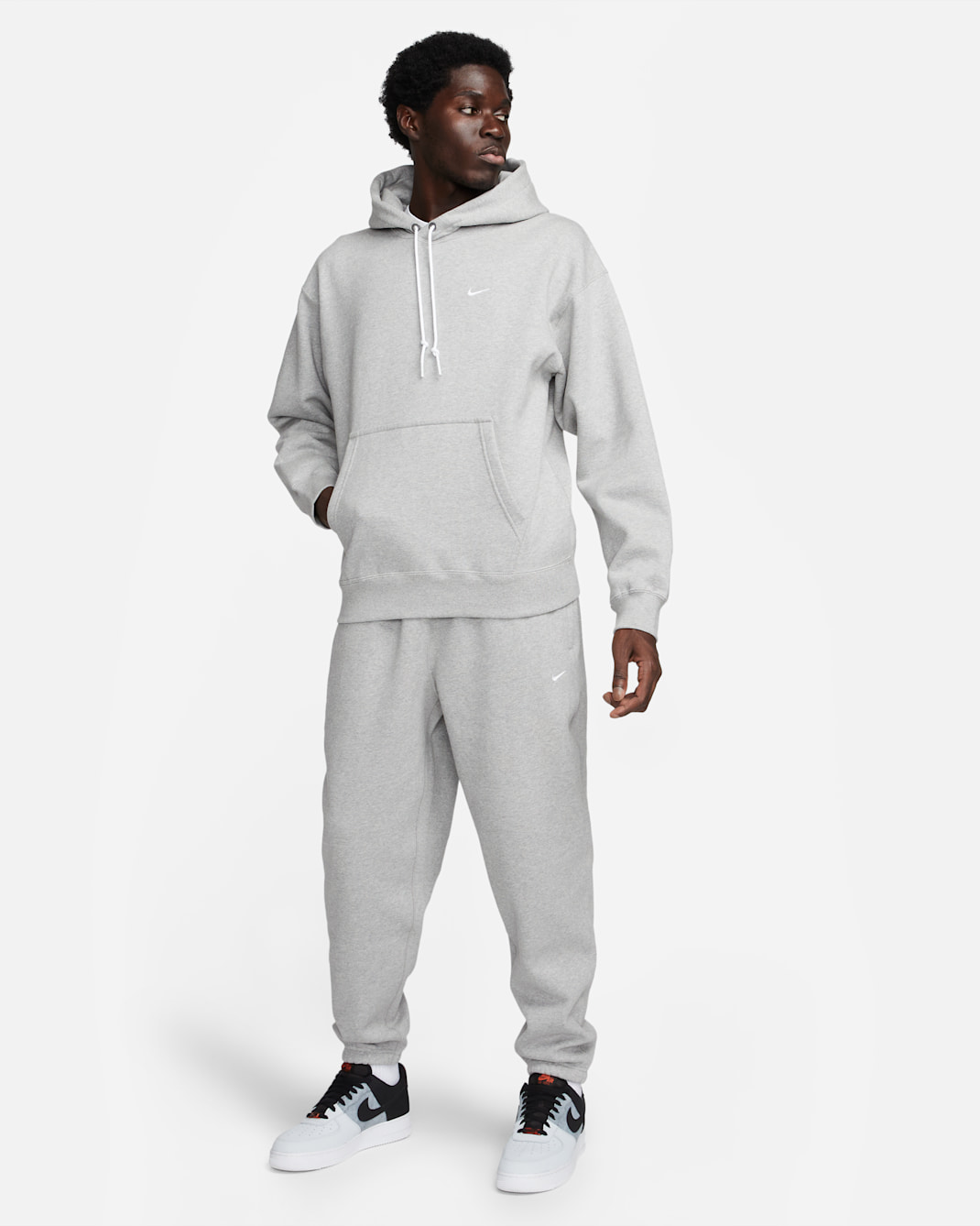 Костюм Nike Solo Swoosh — фото 1