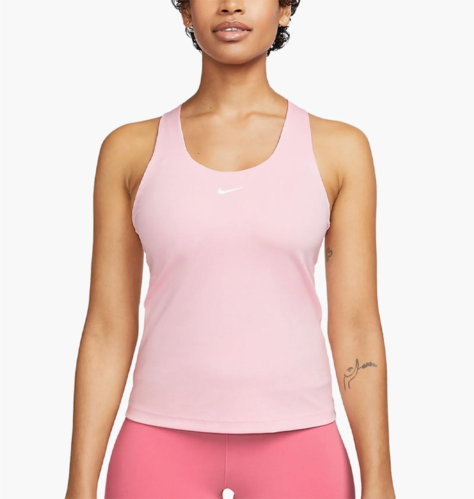 Спортивний топ жіночий Nike W Nk Df Swoosh Bra Tank (DV9897-690) — фото 1