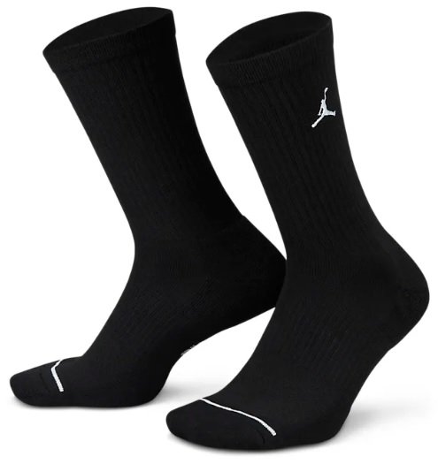 Шкарпетки Nike U J ED CUSH POLY CREW 3 пари — фото 5
