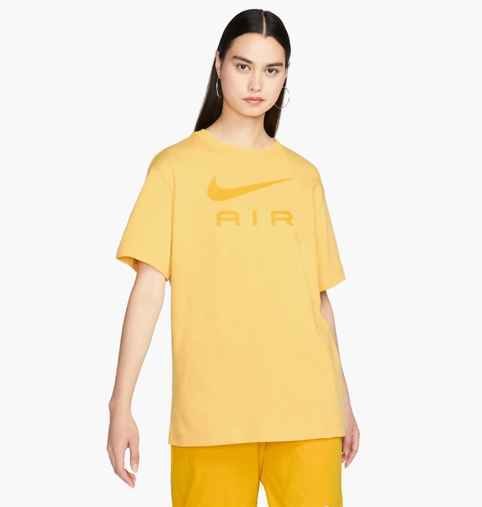 Футболка жіноча Nike Nsw Tee Air Bf (DX7918-795) — фото 3