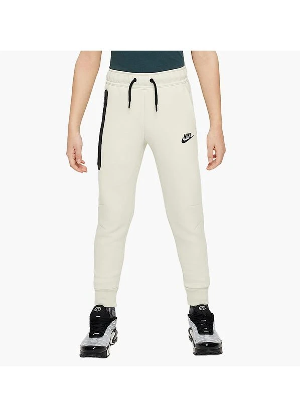 Брюки підліткові Nike Sportswear Tech Fleece Trousers (FD3287-020) — фото 1