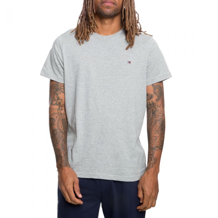 Tommy Hilfiger Short Sleeve Core Flag Crew Neck Tee — фото 1