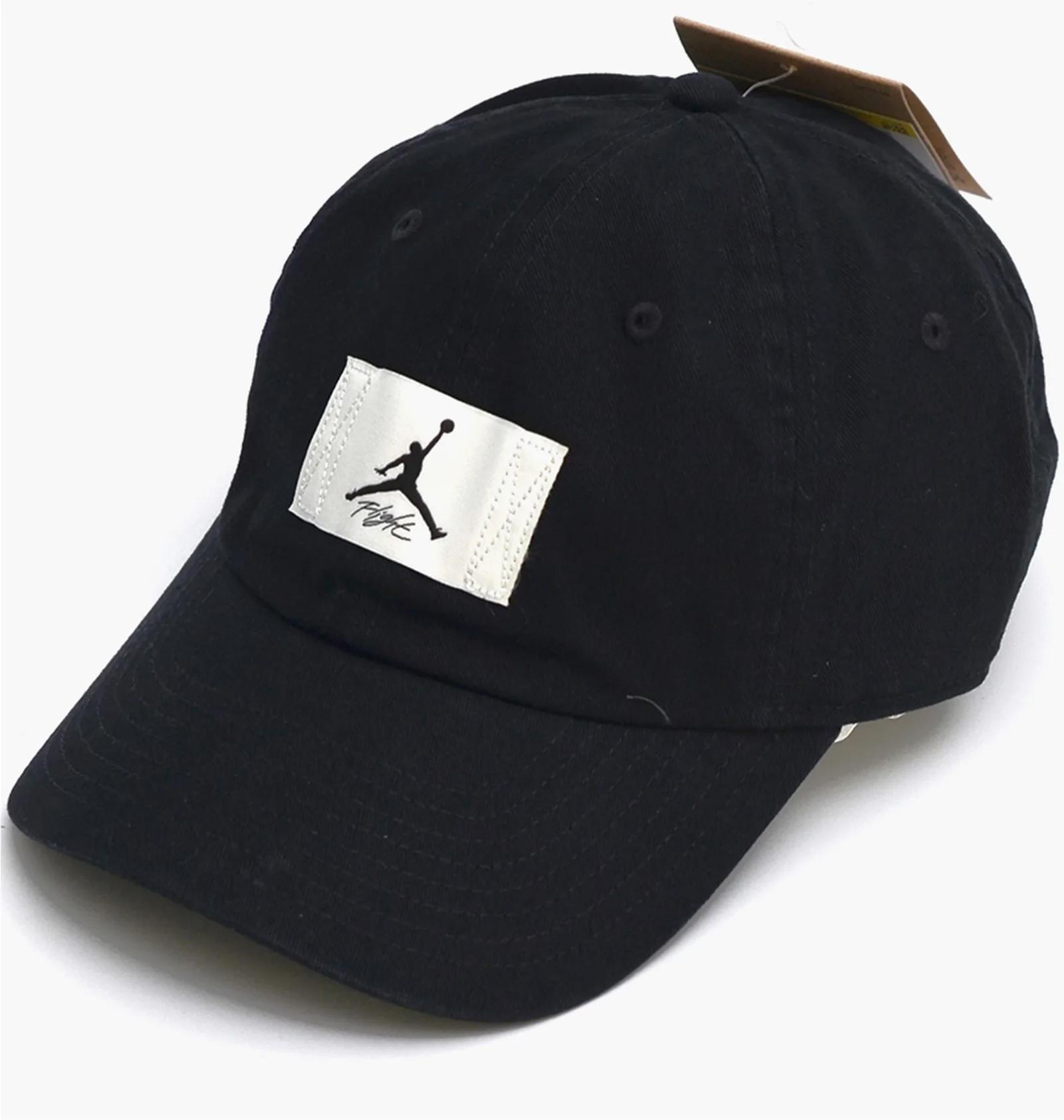 Кепка Jordan J Club Cap Us Cb Flt Patch (FD5181-010) — фото 1