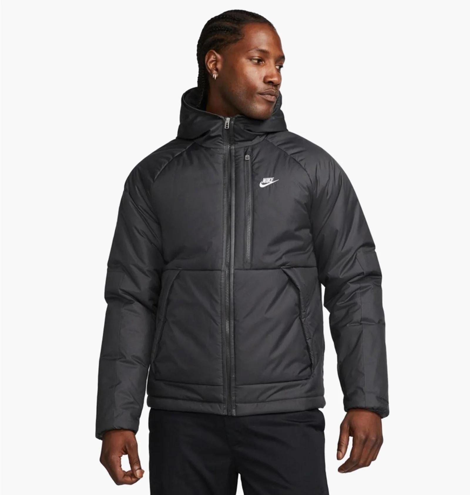 Куртка чоловіча Nike Nsw Tf Rpl Legacy Hd Jk (DX2038-070) — фото 1