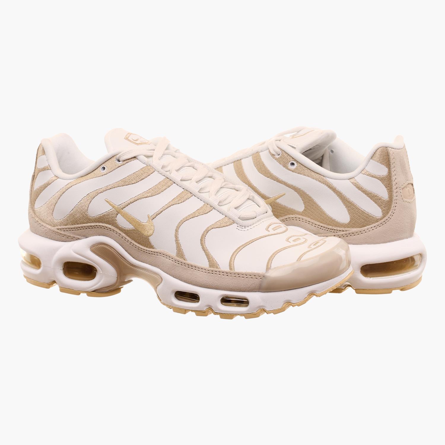 Кросівки жіночі Nike Heritage Air Max Plus (DZ2832-101) — фото 1