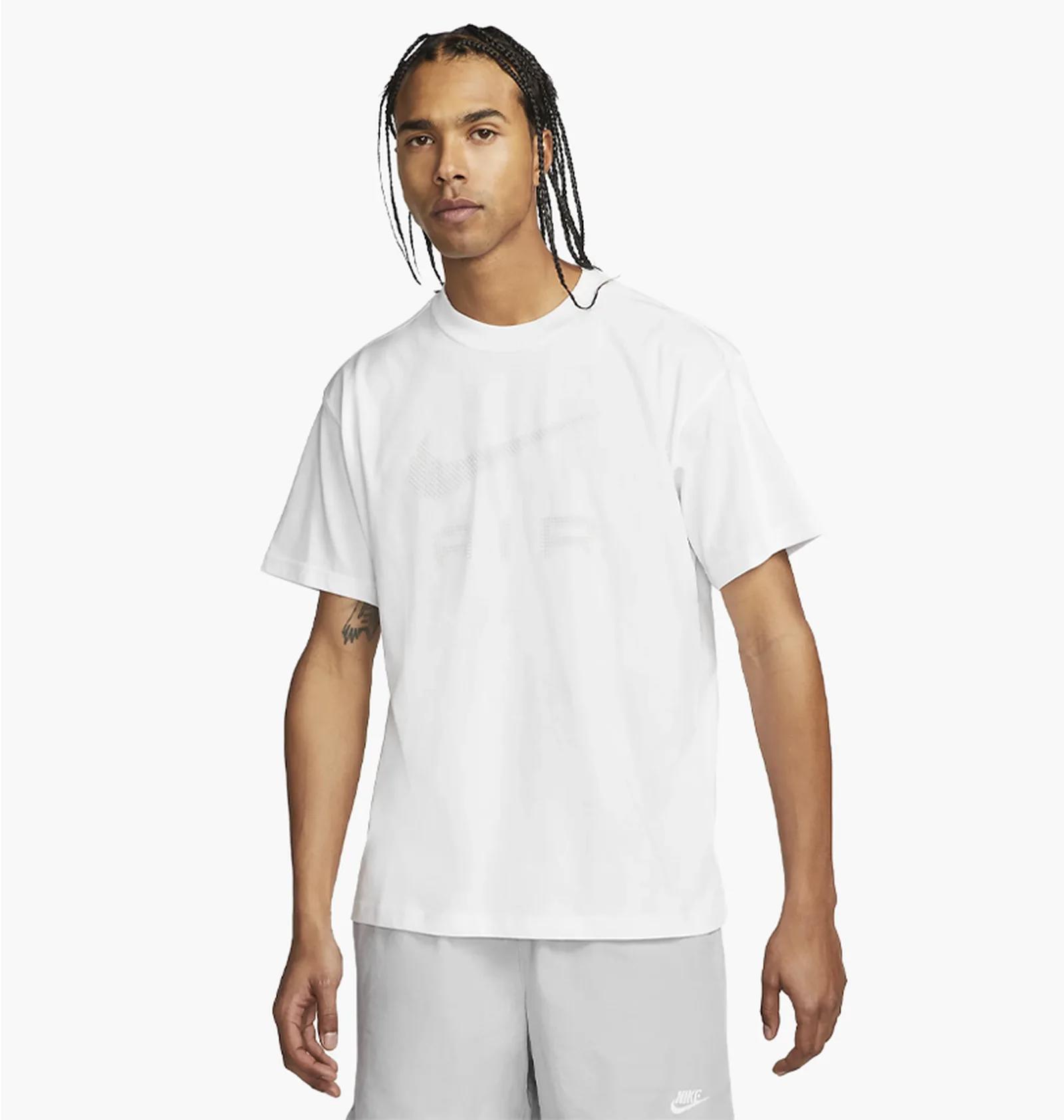 Футболка чоловіча Nike Nsw Tee M90 Air (DZ2886-100) — фото 1