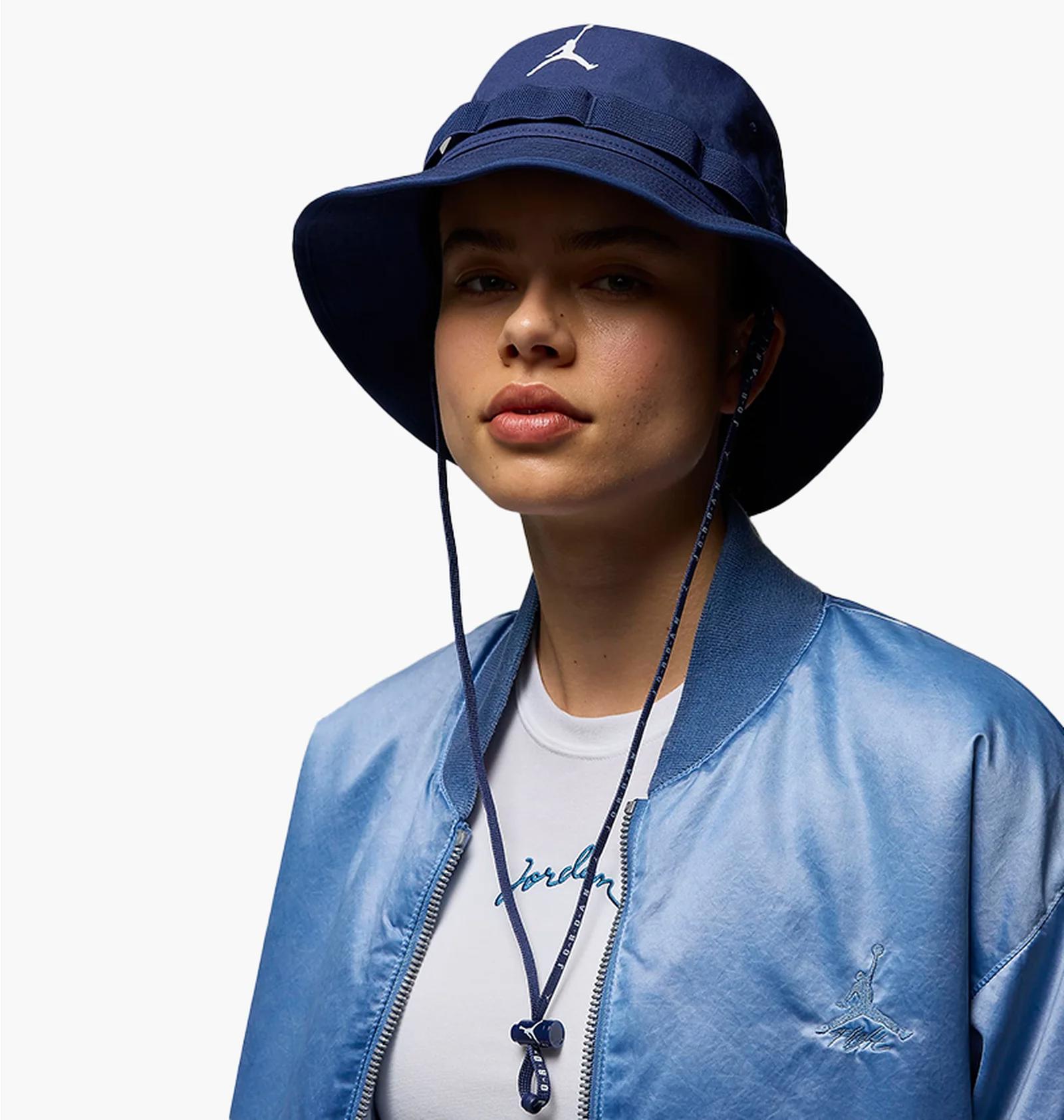 Панама Jordan Apex Bucket Hat Blue (FD5188-410) — фото 4