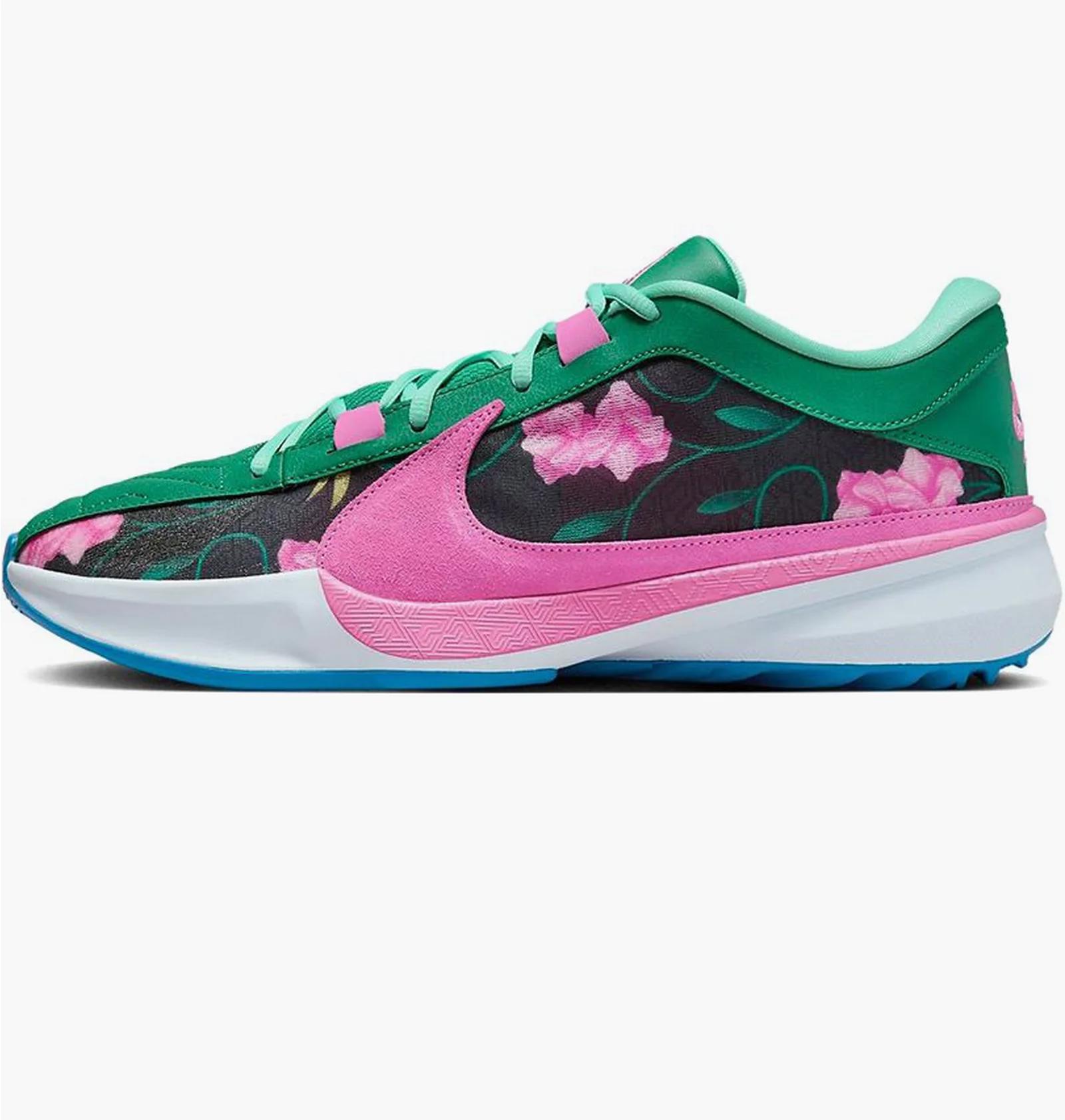 Баскетбольні кросівки чоловічі Nike Zoom Freak 5 (DX4985-401) — фото 1