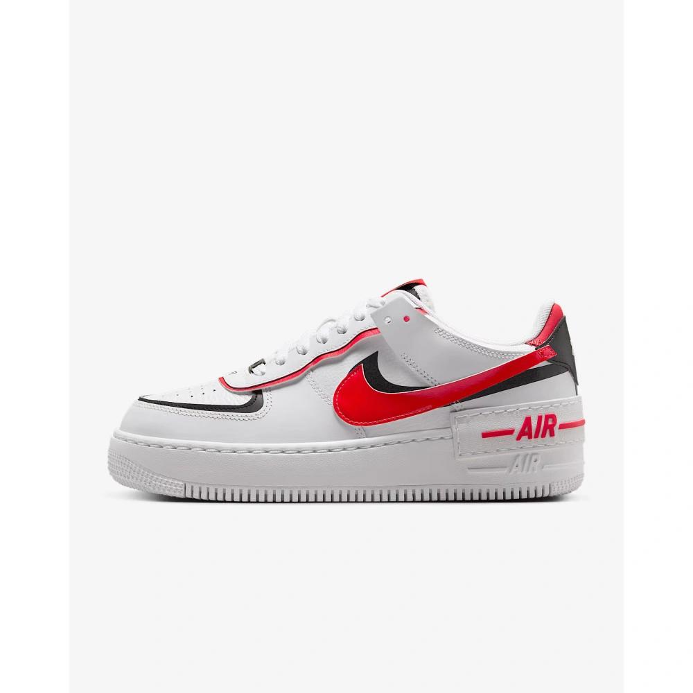 Кросівки жіночі Nike Air Force 1 Shadow (DZ1847-112) — фото 1