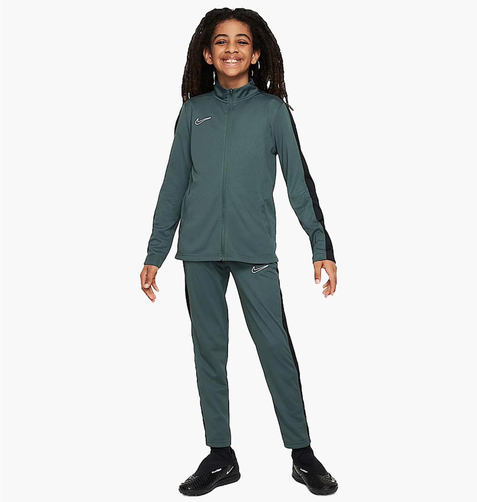 Спортивний костюм дитячий Nike Dri-Fit Academy Green (DX5480-338) — фото 1