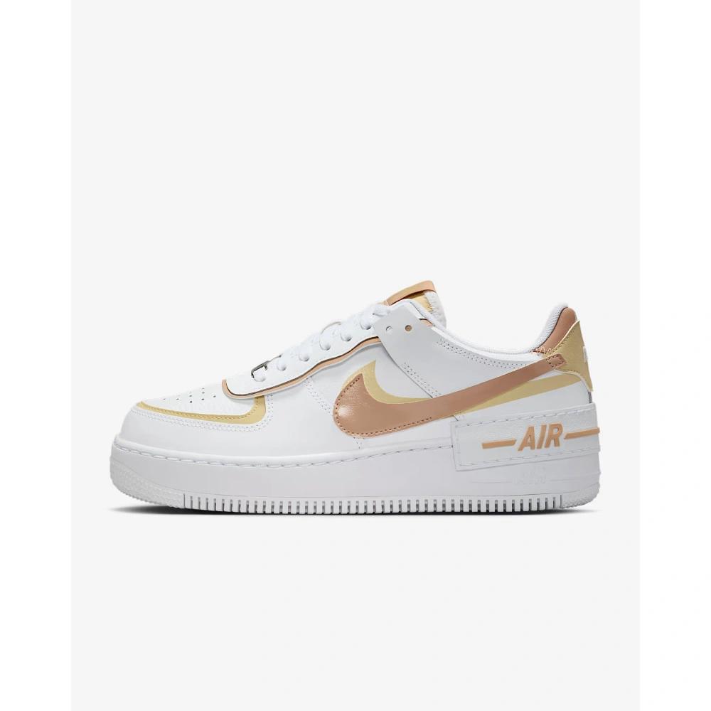 Кросівки жіночі Nike Air Force 1 Shadow (DZ1847-111) — фото 1