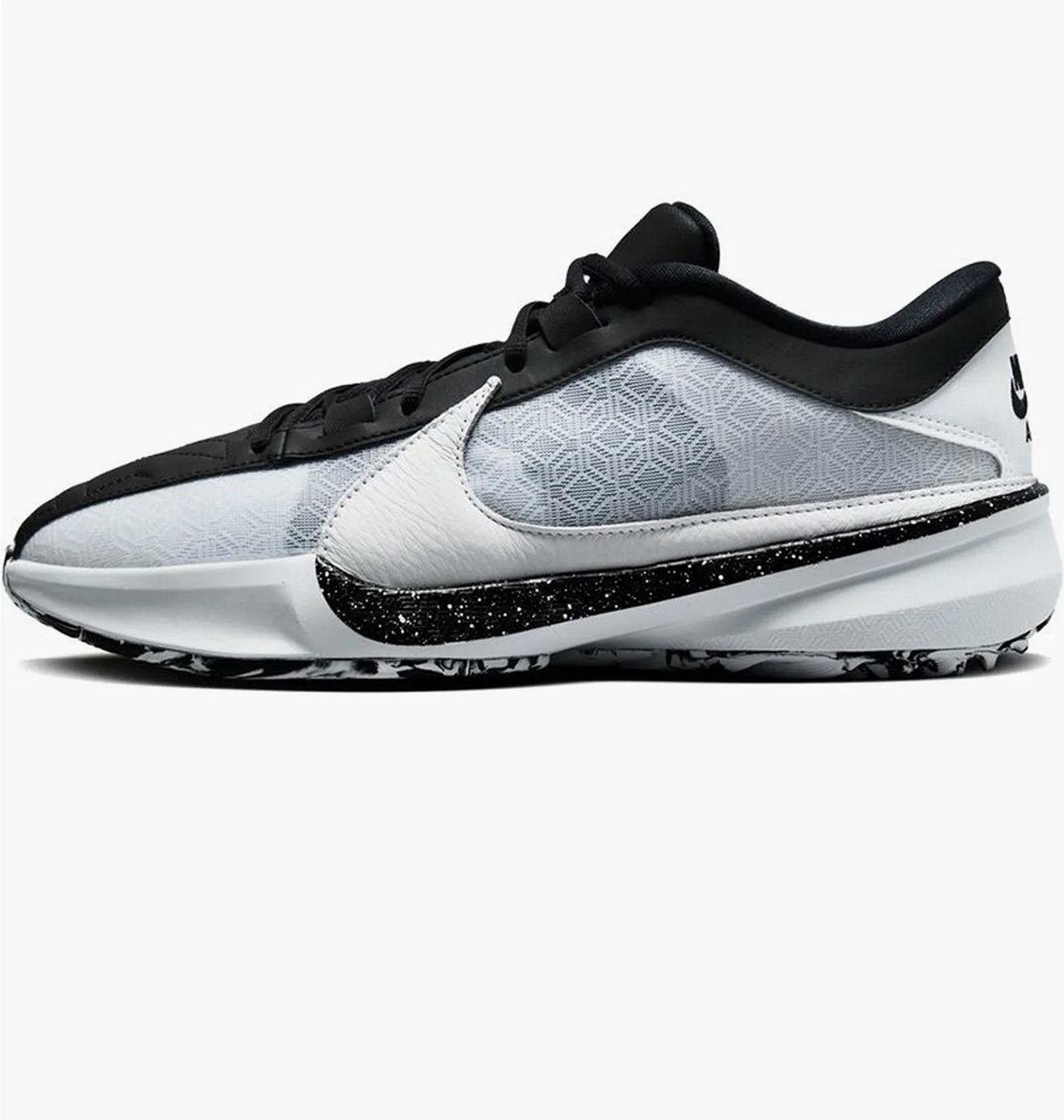Баскетбольні кросівки чоловічі Nike Zoom Freak 5 (DX4985-101) — фото 1