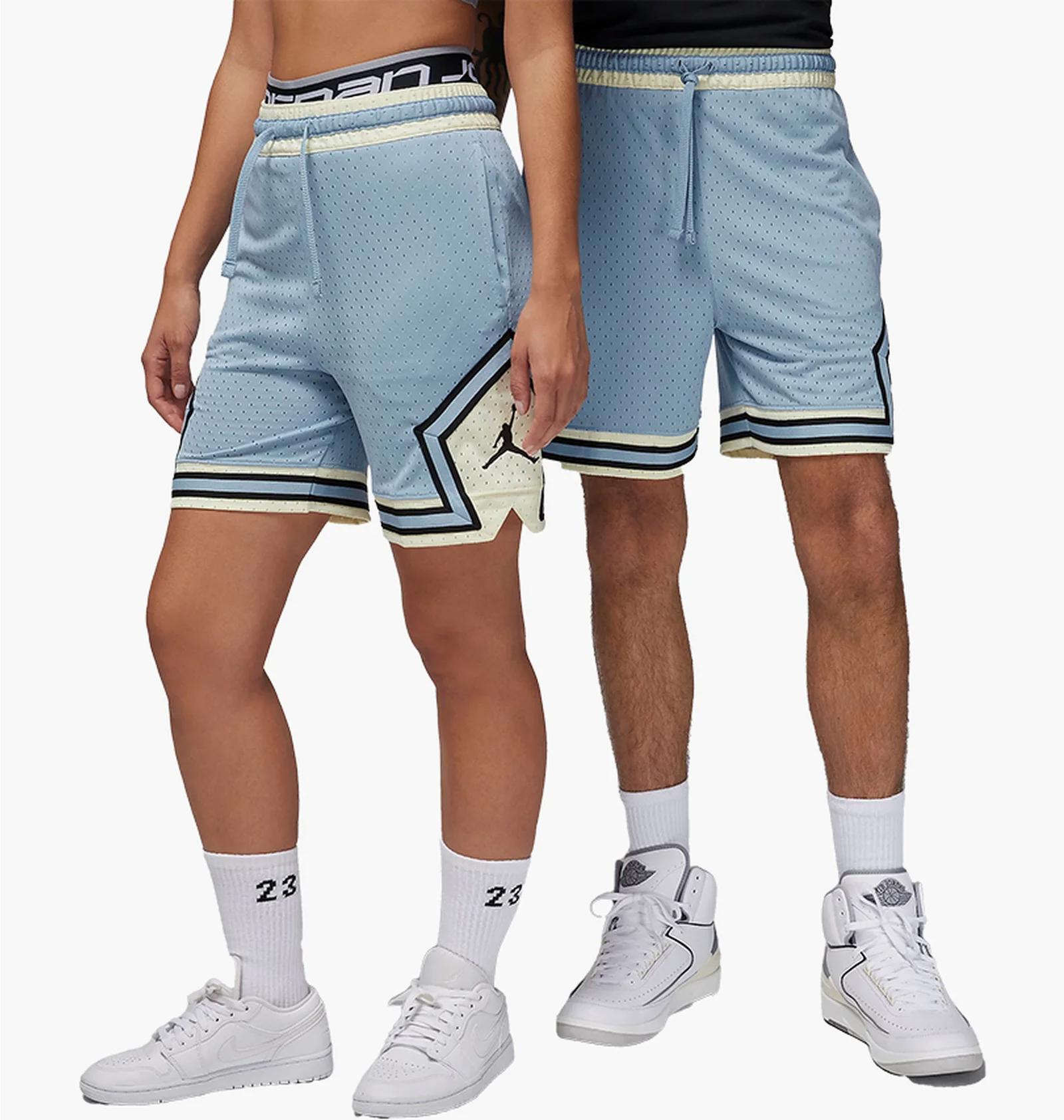 Шорти унісекс Nike Dri-Fit Sport Diamond Shorts (DX1487-436) — фото 1