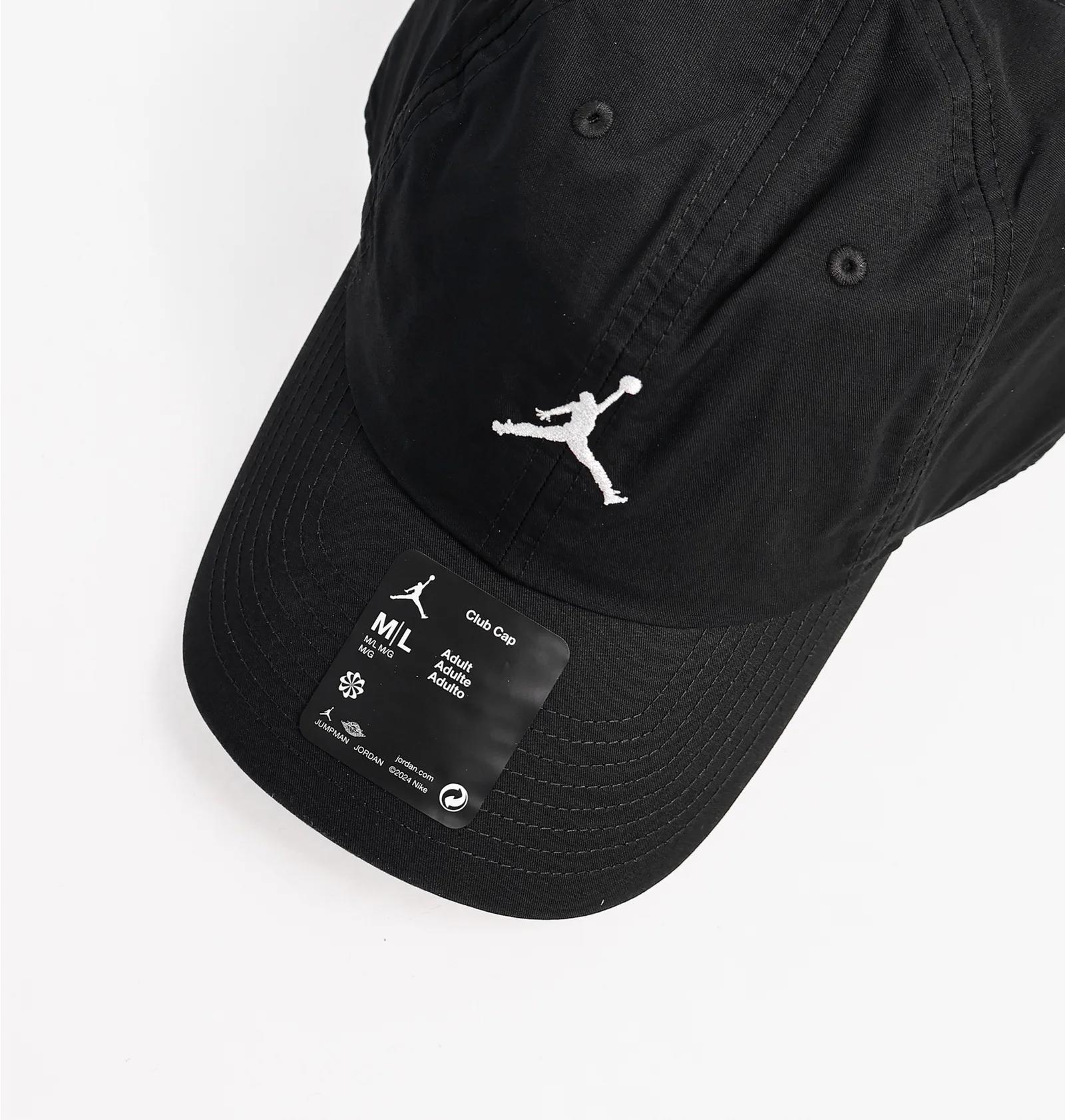 Кепка Jordan J Club Cap Us Cb (FD5185-010) — фото 12