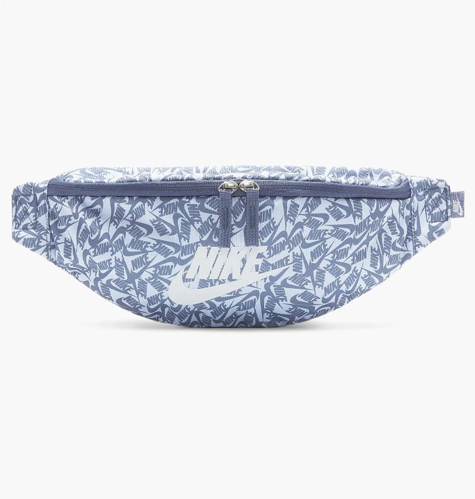 Сумка на пояс Nike Nk Heritage Waistpck - Accs Pr (FD5593-491) — фото 1