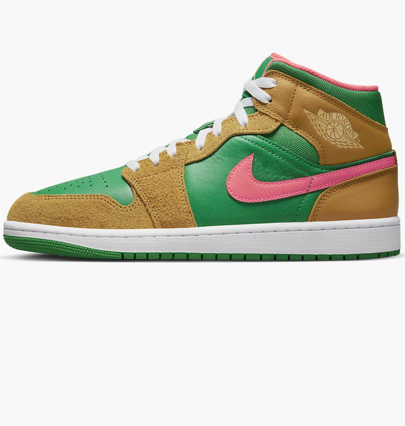 Кросівки чоловічі Nike Air 1 Mid Se (DX4332-700) — фото 1