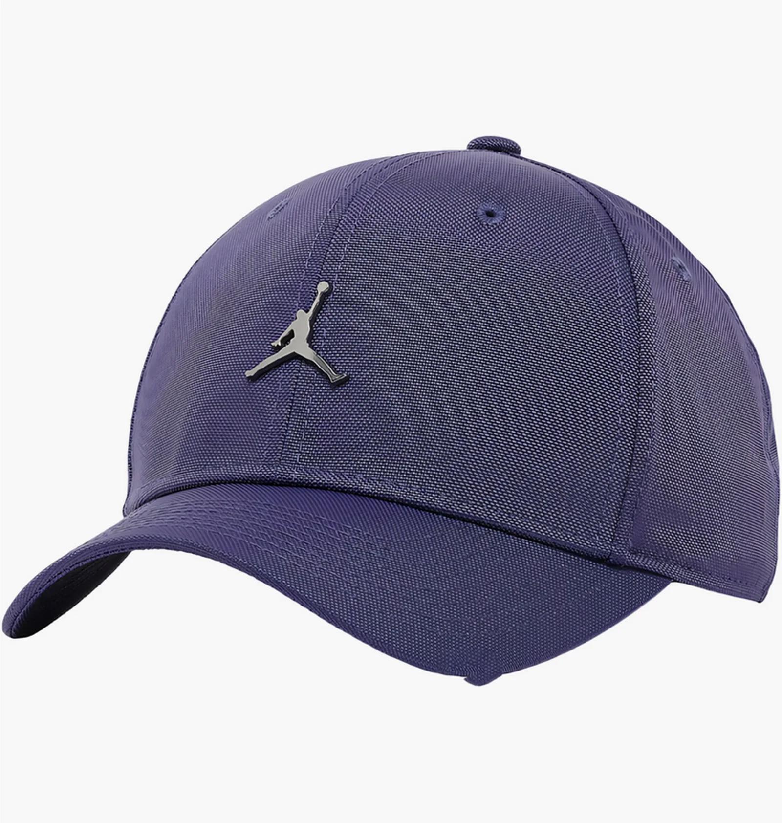 Air Jordan Rise Cap Violet — фото 1