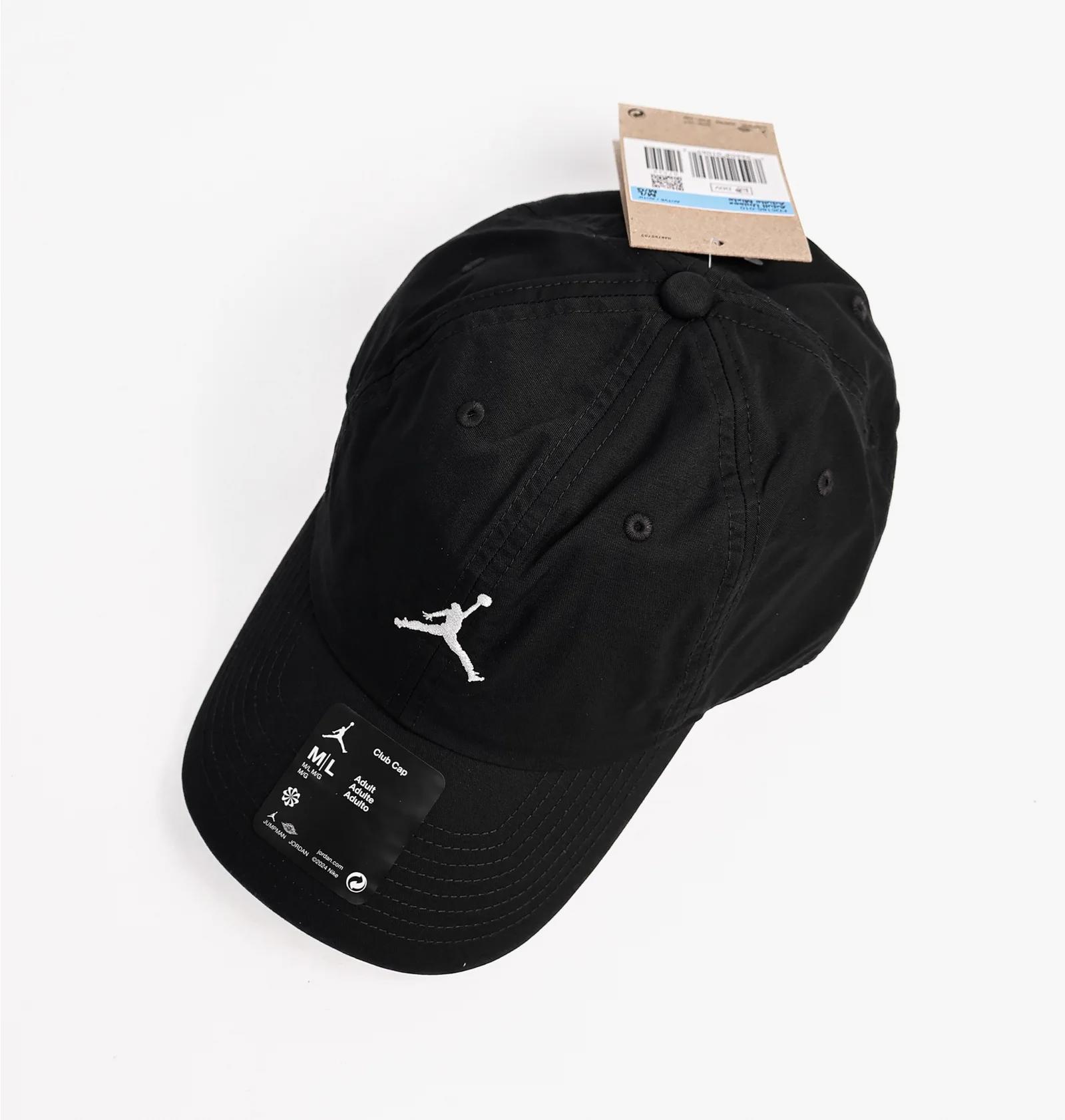 Кепка Jordan J Club Cap Us Cb (FD5185-010) — фото 7