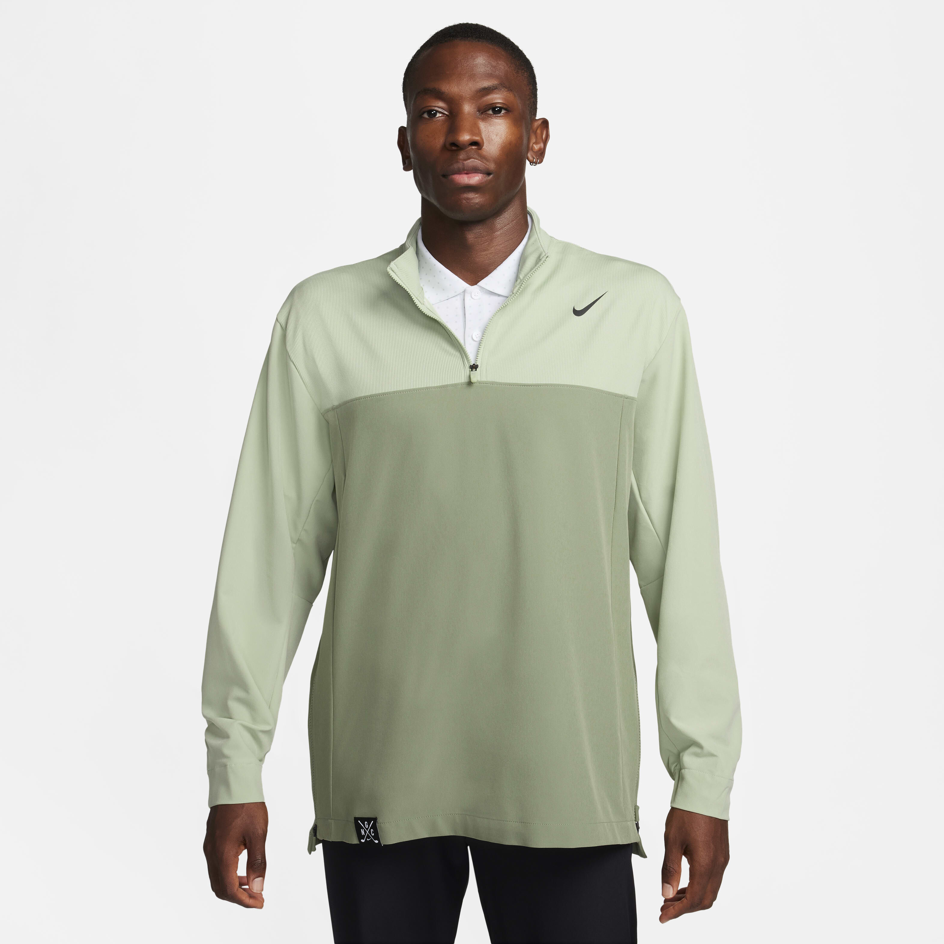 Кофта чоловіча Nike Golf Club Dri-Fit Jacket (FD5770-386) — фото 2