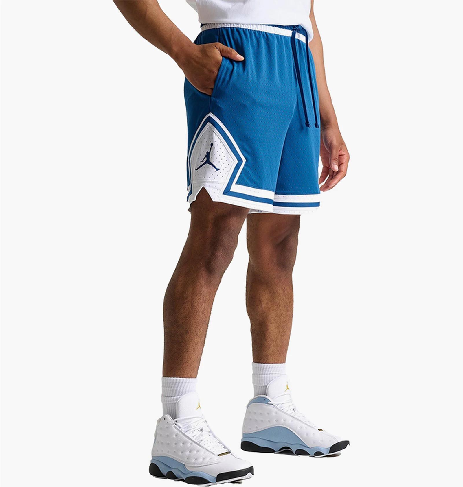 Шорти чоловічі Nike Air Dri-Fit Sport Diamond Basketball Shorts (DX1487-457) — фото 1