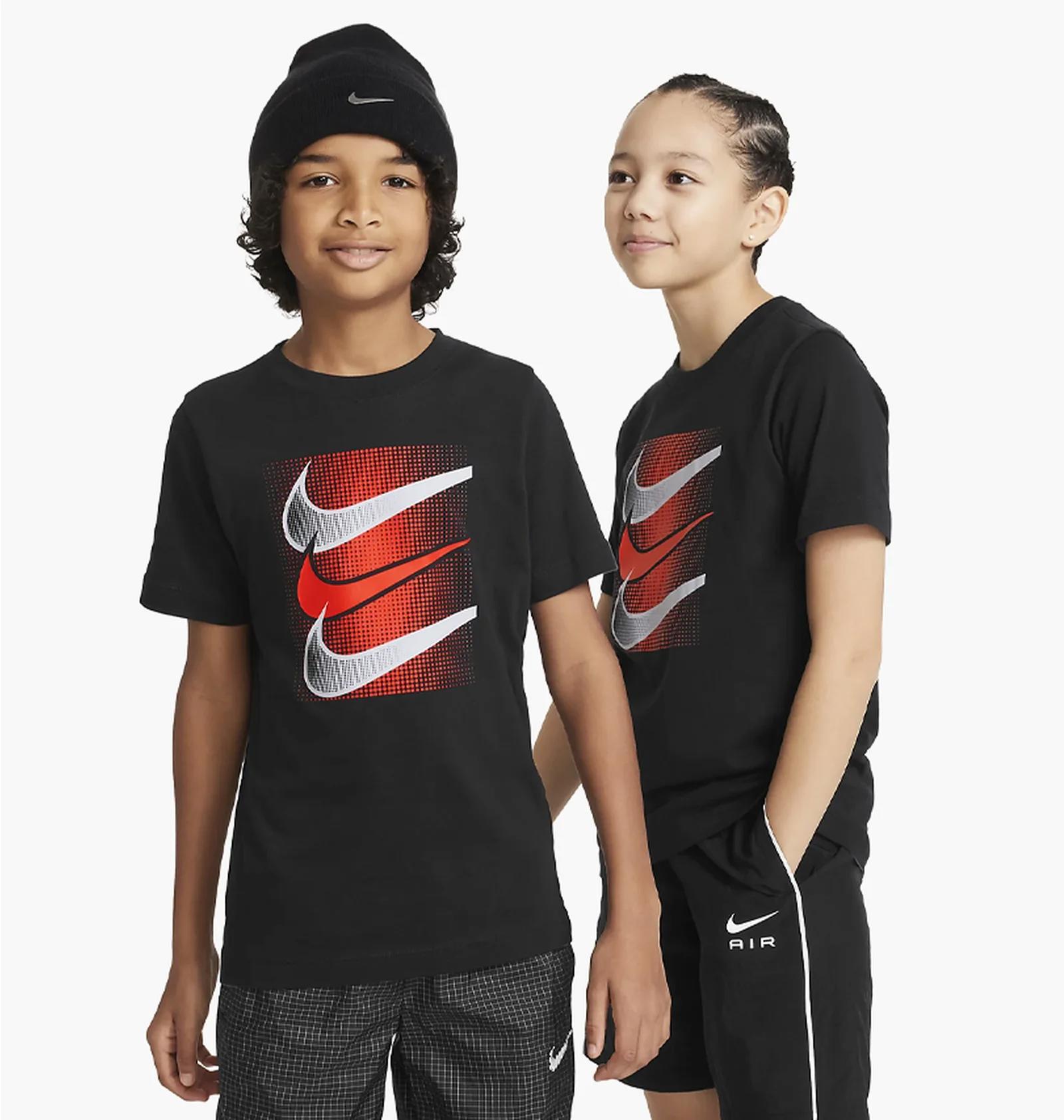 Футболка унісекс Nike Sportswear (DX9525-010) — фото 1