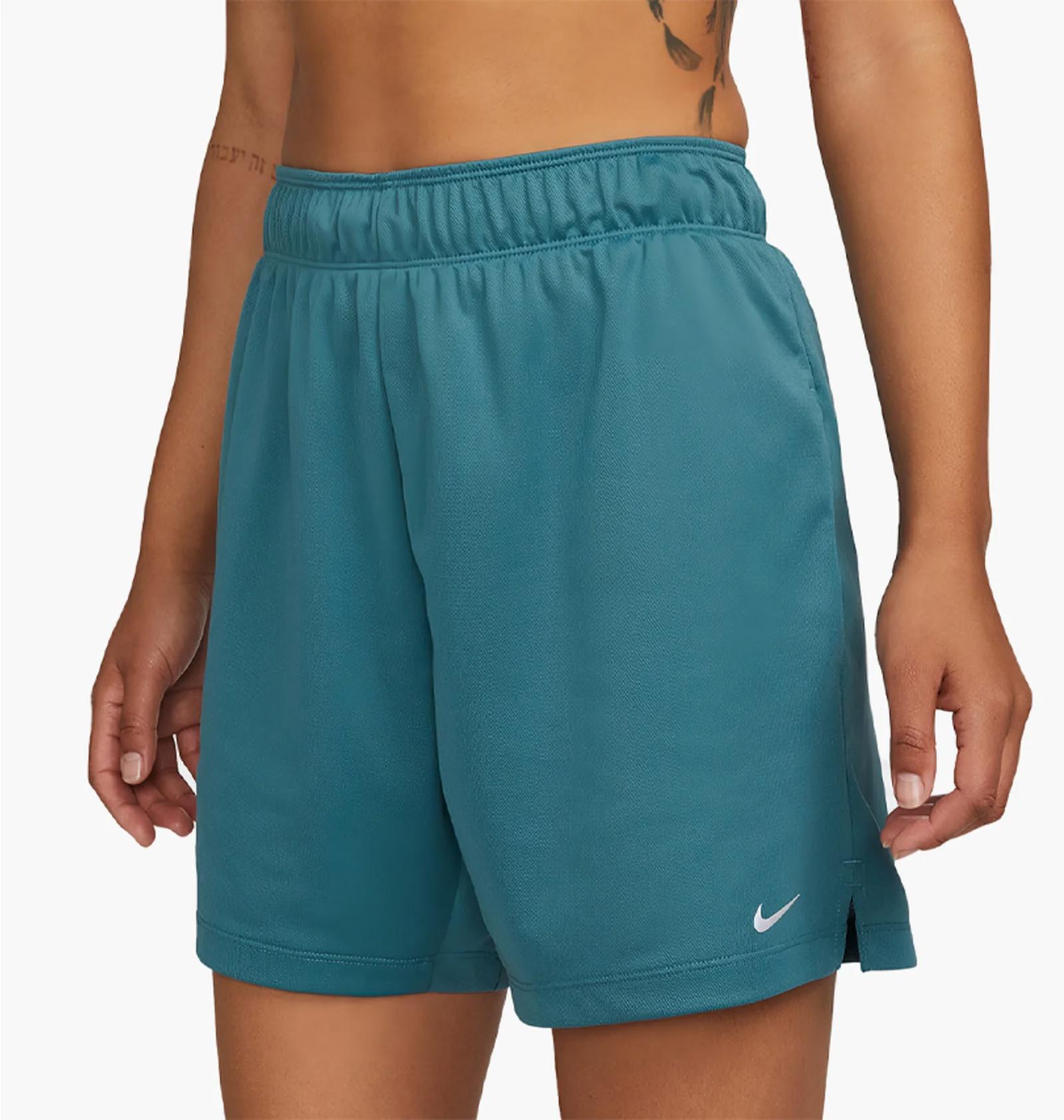 Шорти жіночі Nike Attack Df Mr 5In Short (DX6024-440) — фото 1