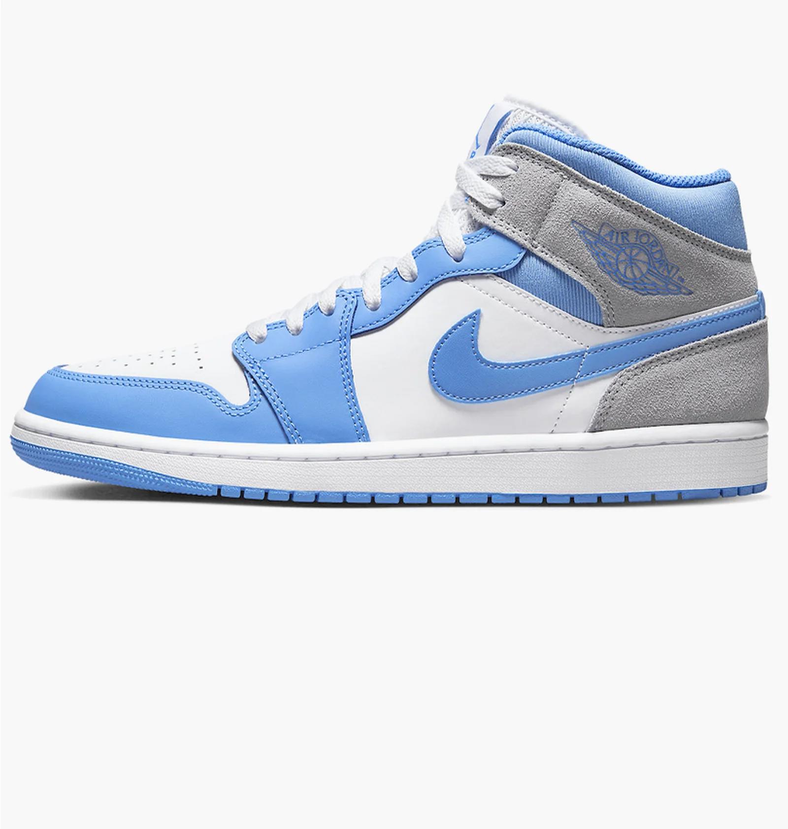 Кросівки чоловічі Jordan Air Jordan 1 Mid (DX9276-100) — фото 1