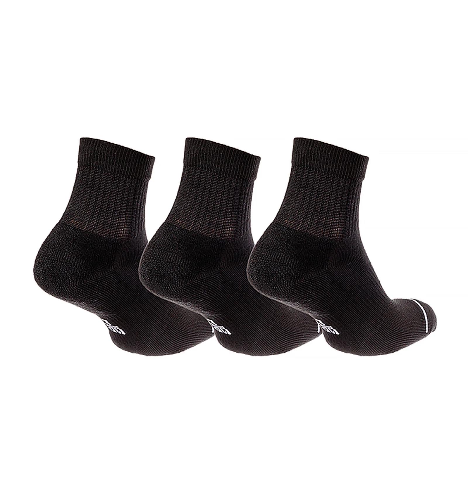 Шкарпетки Jordan Umpman Quarter Dri-Fit 3Ppk (DX9655-010) — фото 8