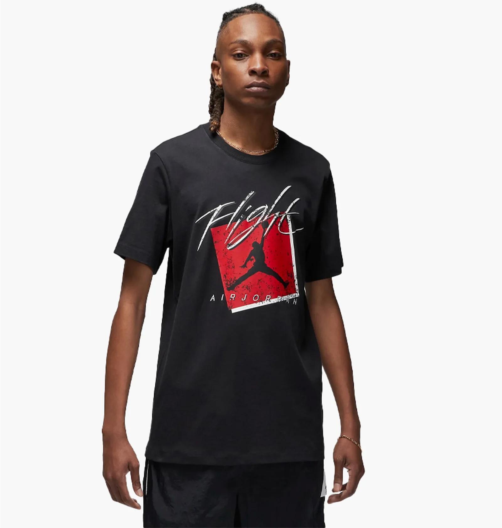 Футболка чоловіча Jordan Graphic T-Shirt (DX9593-010) — фото 1