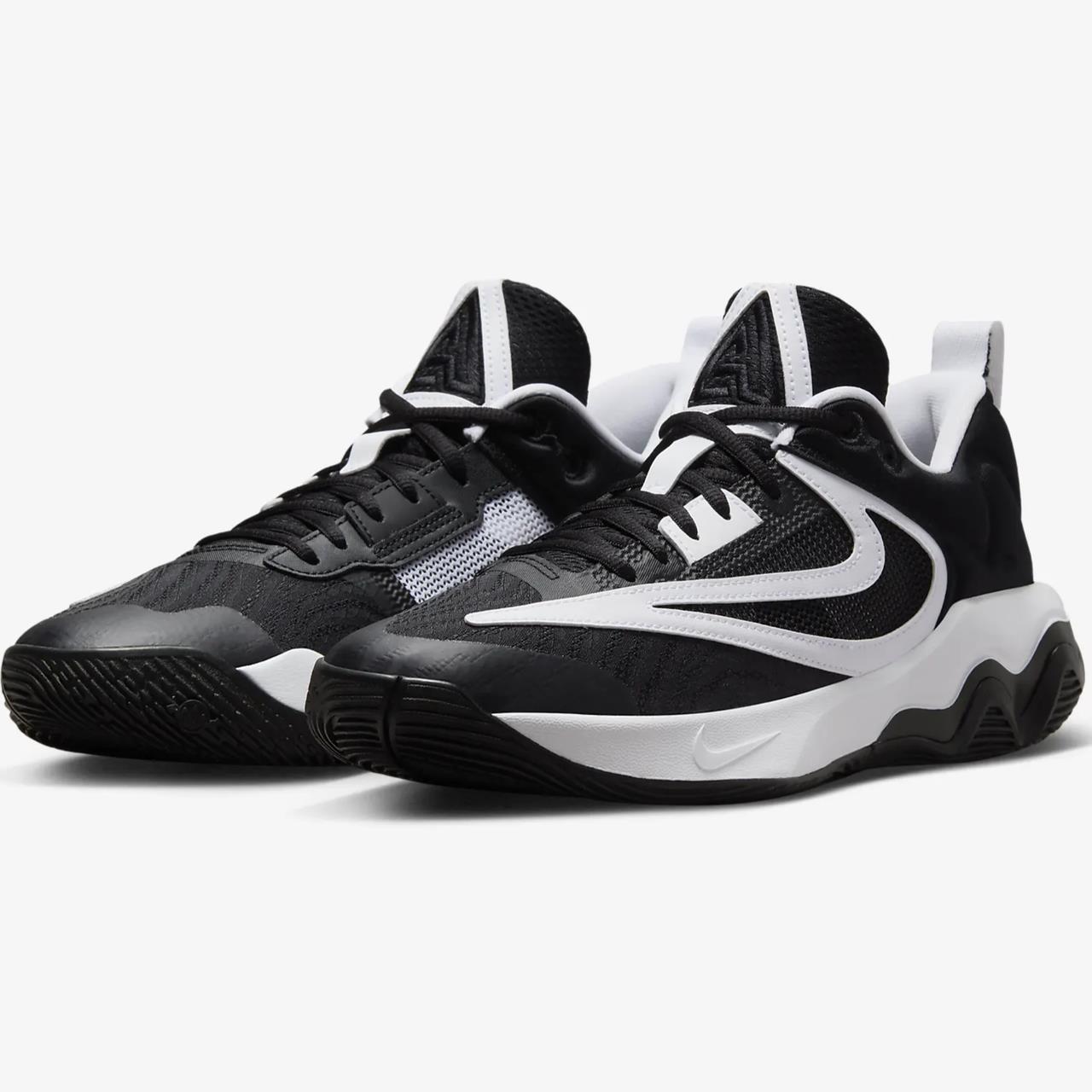 Баскетбольні кросівки чоловічі Nike Giannis Immortality (DZ7533-003) — фото 1