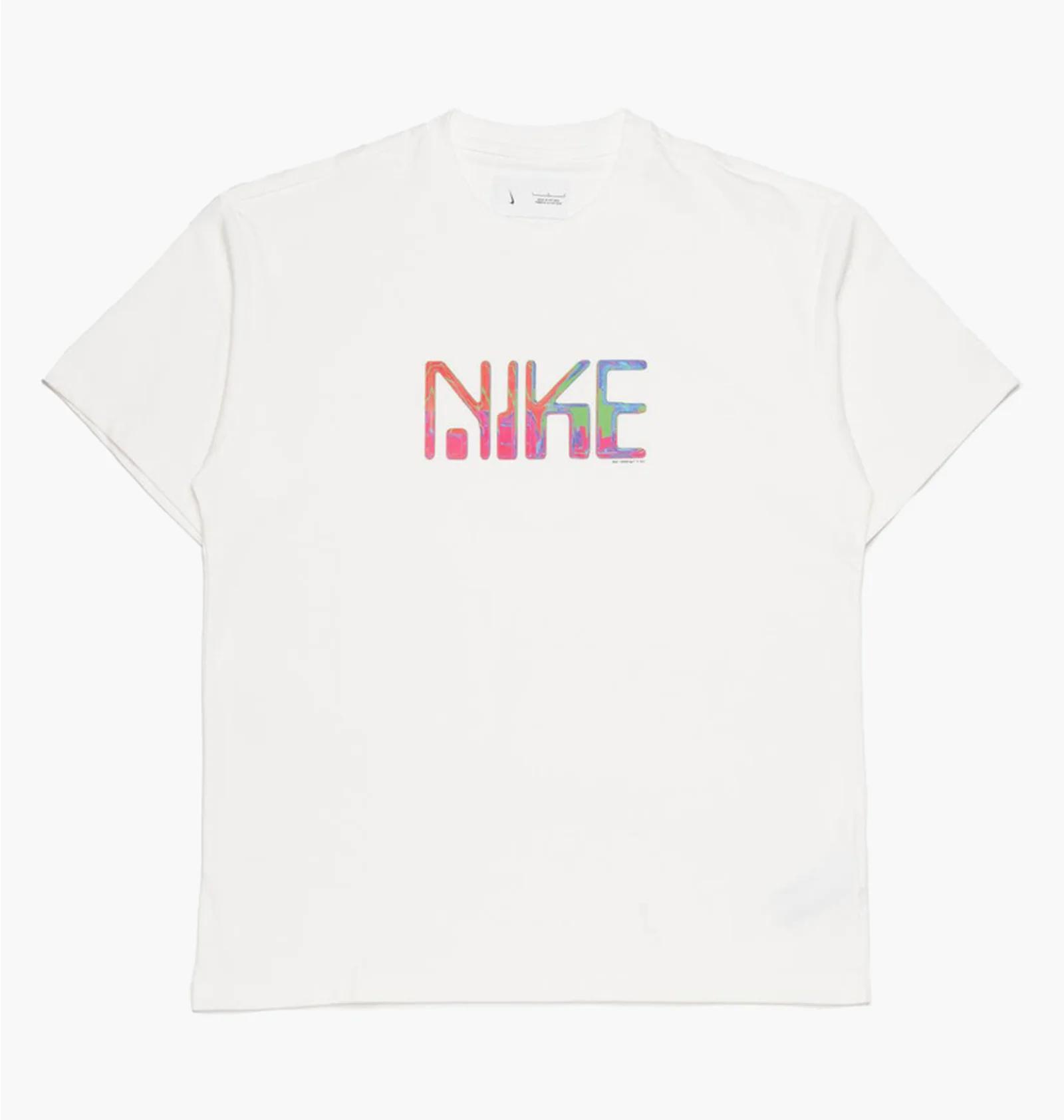 Футболка чоловіча Nike U Nk Nrg Heavy L Tee (DX5828-100) — фото 1
