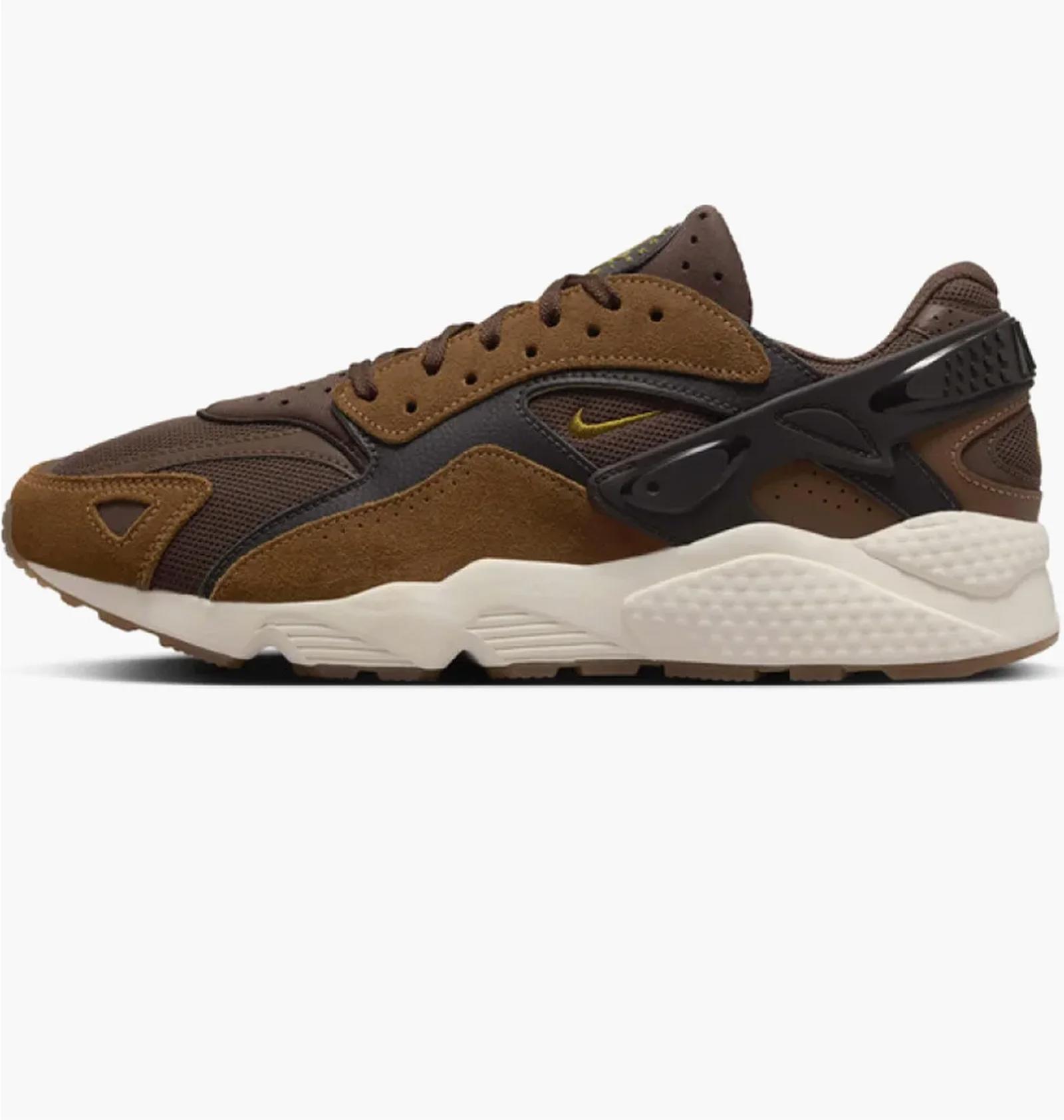 Кросівки чоловічі Nike Air Huarache Runner “Cacao Wow” (DZ3306-201) — фото 3