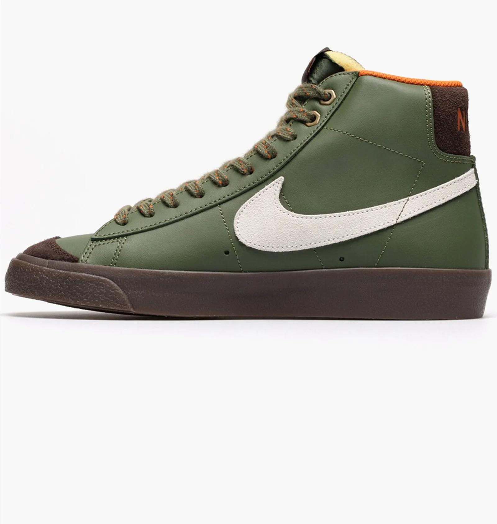 Кеди чоловічі Nike Blazer Mid '77 Vntg (DZ5176-300) — фото 4