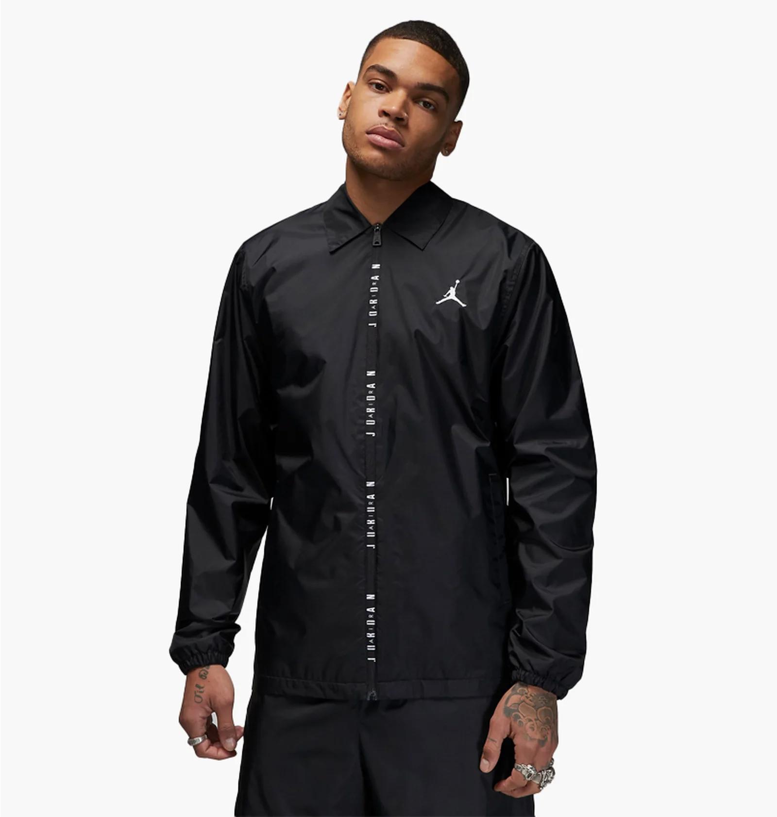 Куртка чоловіча Jordan Essentials Woven Jacket (DX9687-010) — фото 1