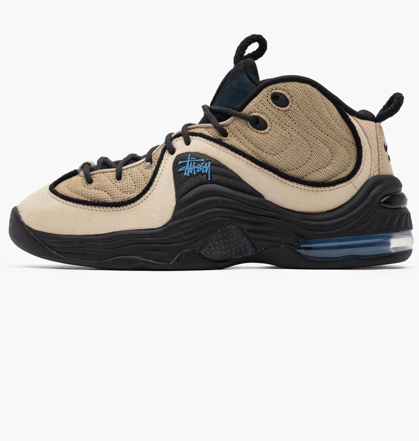 Кросівки чоловічі Nike X Stussy Air Max Y 2 (DX6934-200) — фото 1