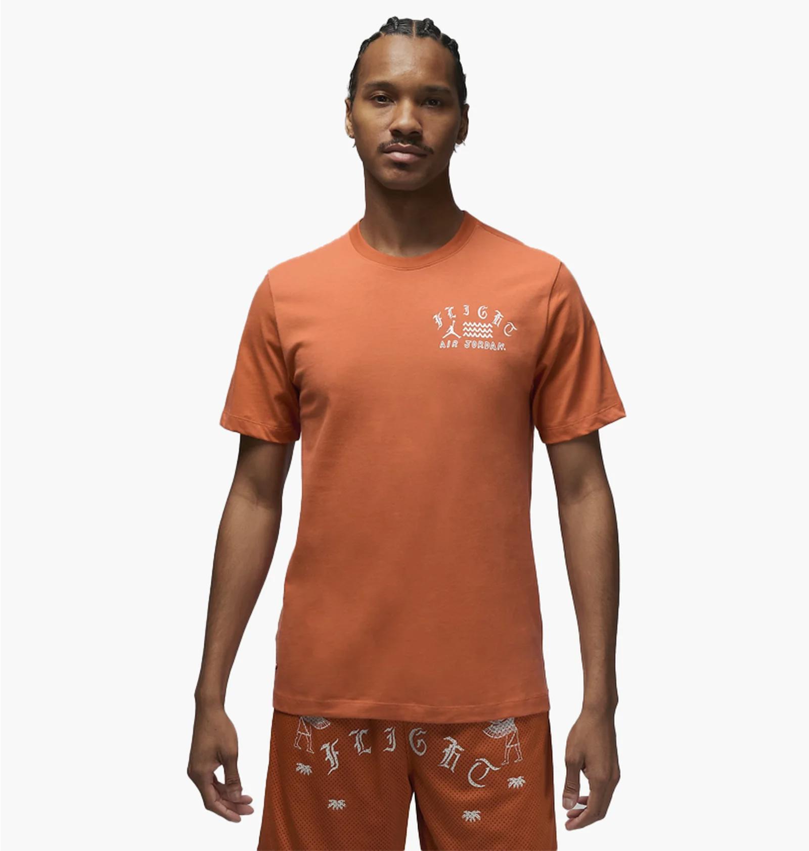 Футболка чоловіча Jordan Brand X Umar Rashid Artist Series (DX9559-812) — фото 1