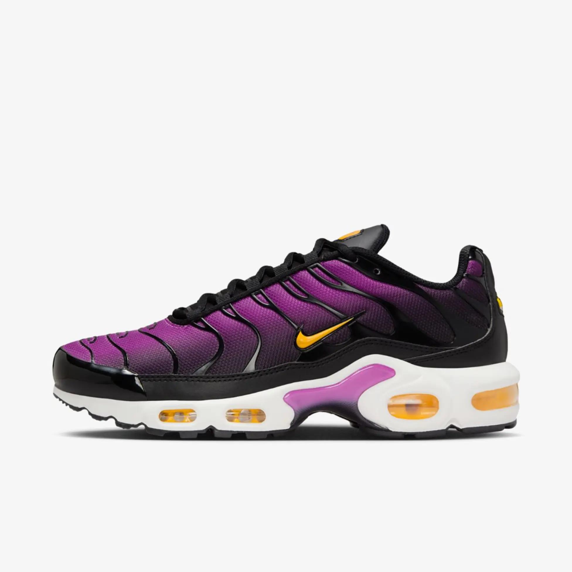 Кросівки жіночі Nike Air Max Plus (DZ3670-005) — фото 1