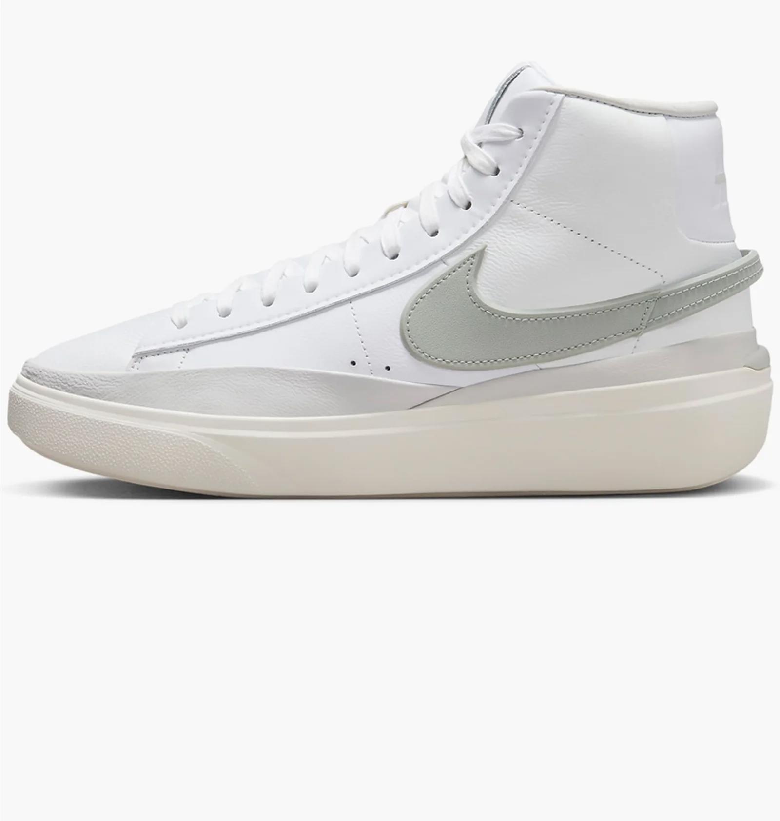 Кеди чоловічі Nike Blazer Phantom Mid (DX5800-101) — фото 1