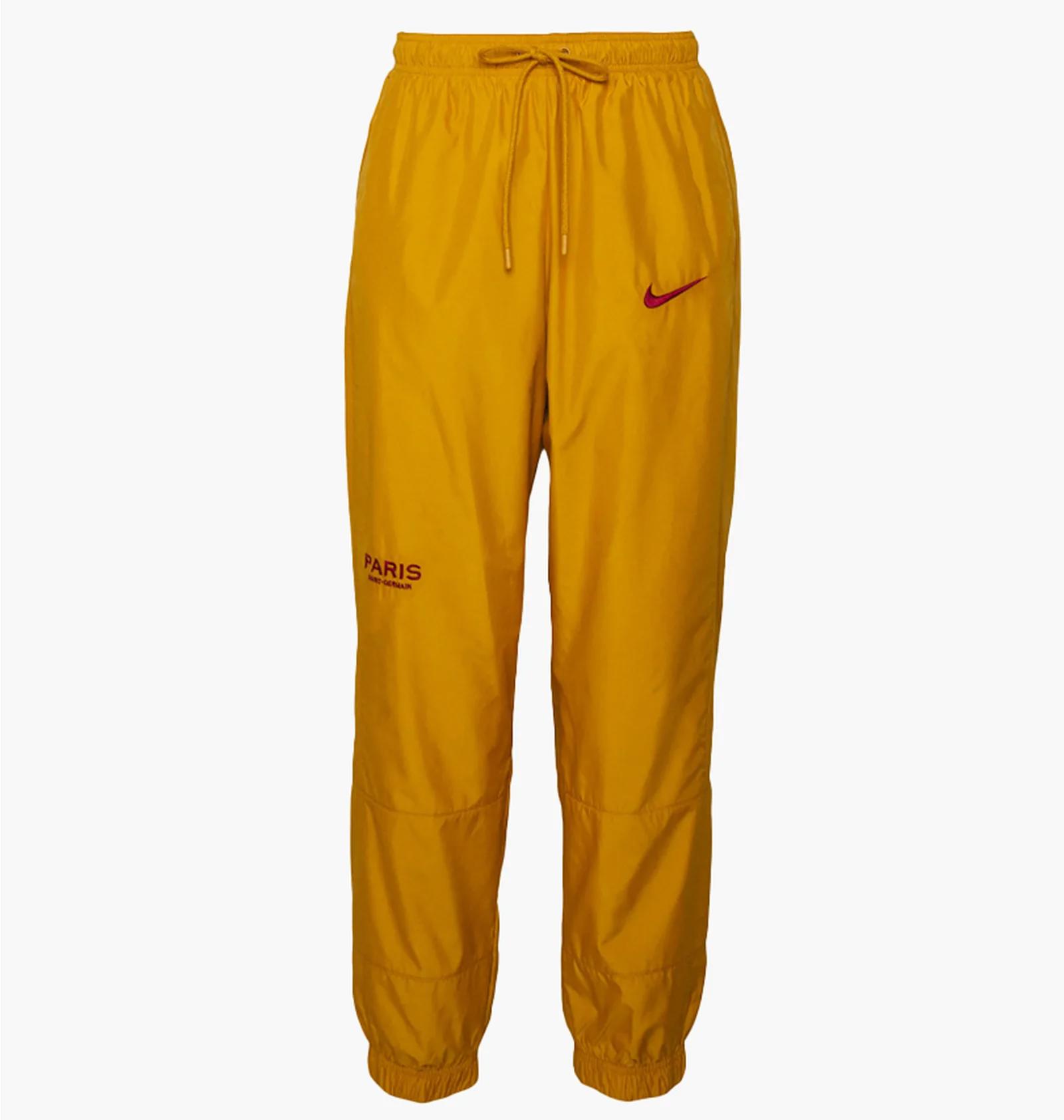 Брюки чоловічі Nike Paris Saint-Germain Fc Fanswear Orange (DX8657-727) — фото 1