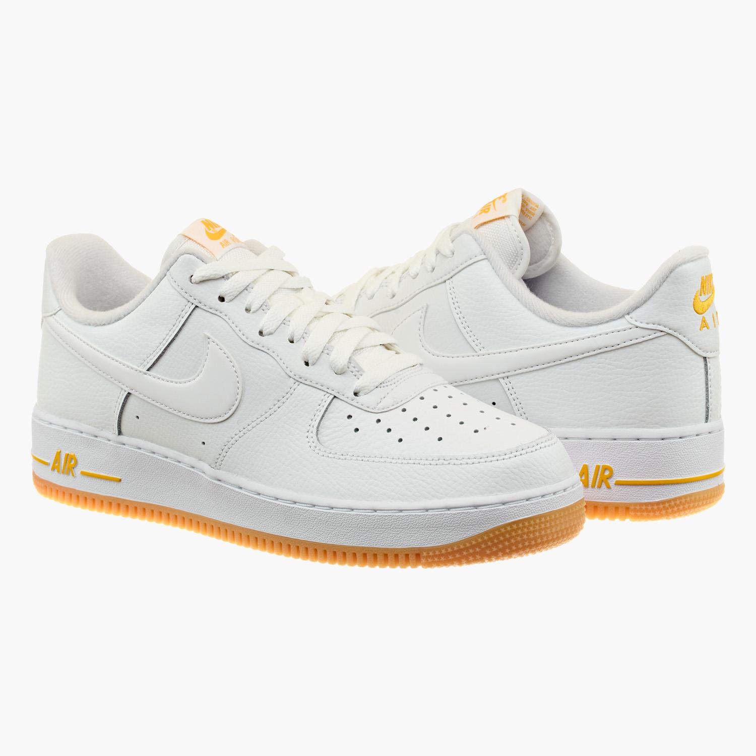 Кросівки чоловічі Nike Air Force 1 (DZ4512-100) — фото 1
