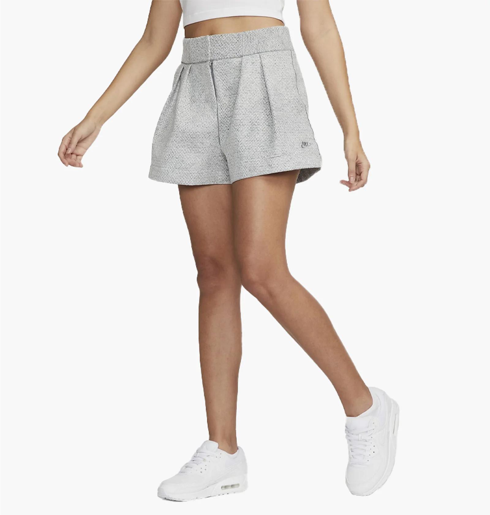 Шорти жіночі Nike Forward Shorts (DX6517-077) — фото 1