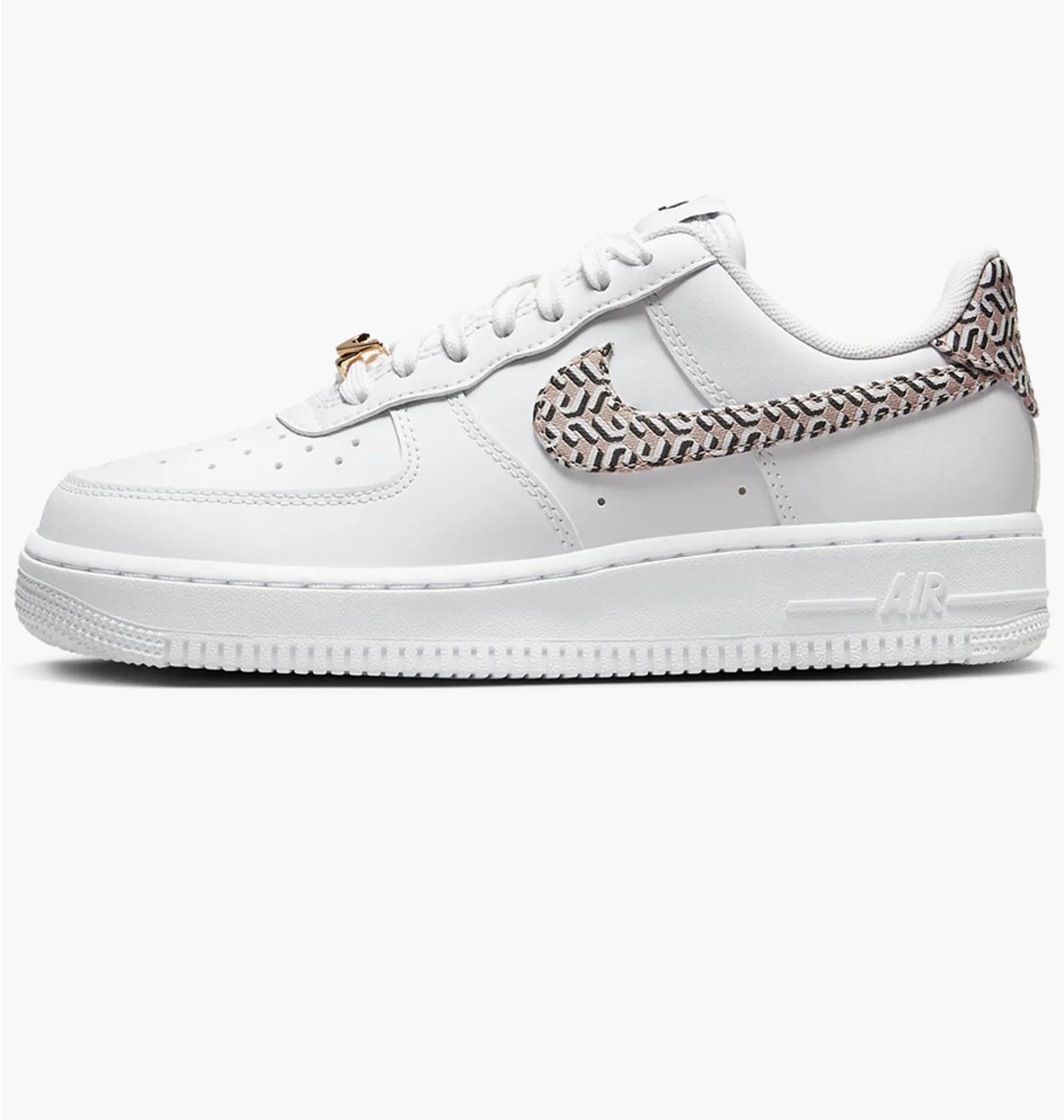 Кросівки жіночі Nike Air Force 1 Lx United (DZ2709-100) — фото 1