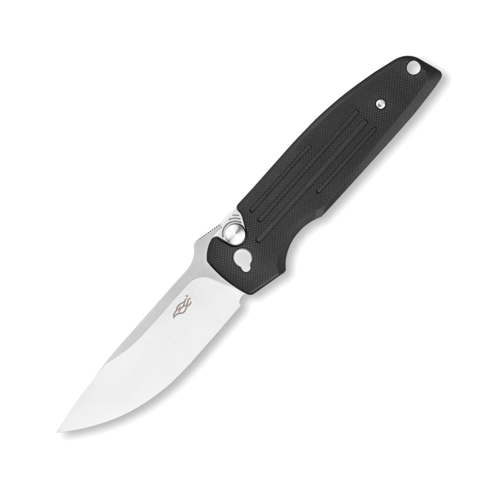 Ніж туристичний Firebird FH926 (8.8 см) D2 / G10 чорний — фото 1