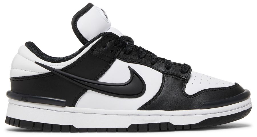 Кросівки жіночі Nike Wmns Dunk Low Twist 'Panda' — фото 1
