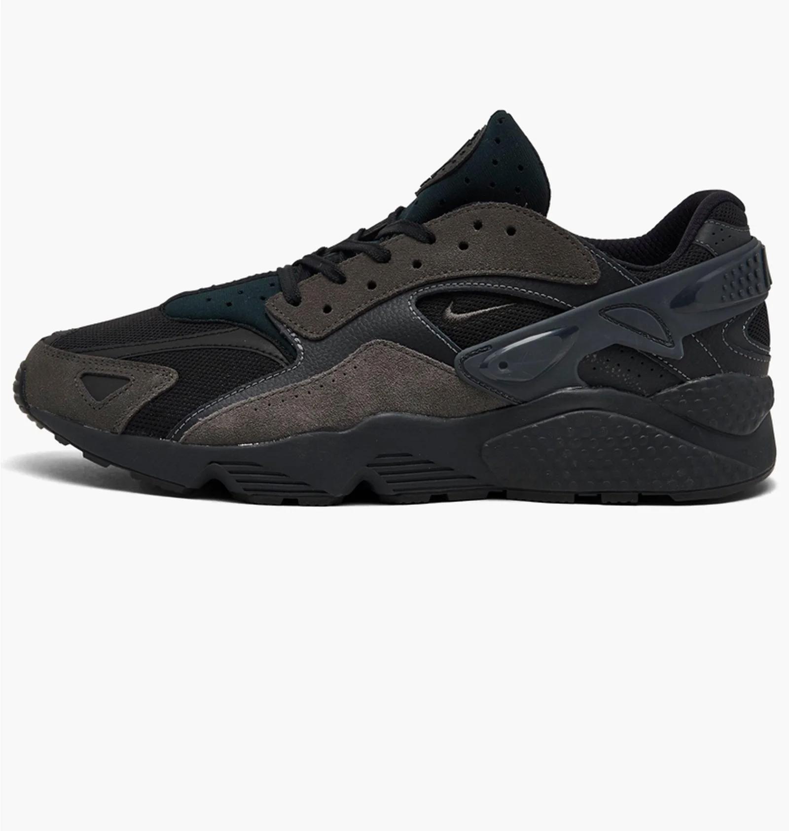 Кросівки чоловічі Nike Air Huarache Runner Anthracite (DZ3306-002) — фото 1