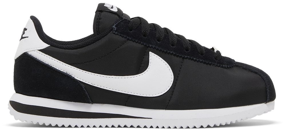 Кросівки жіночі Nike Wmns Cortez 'Black White' — фото 1