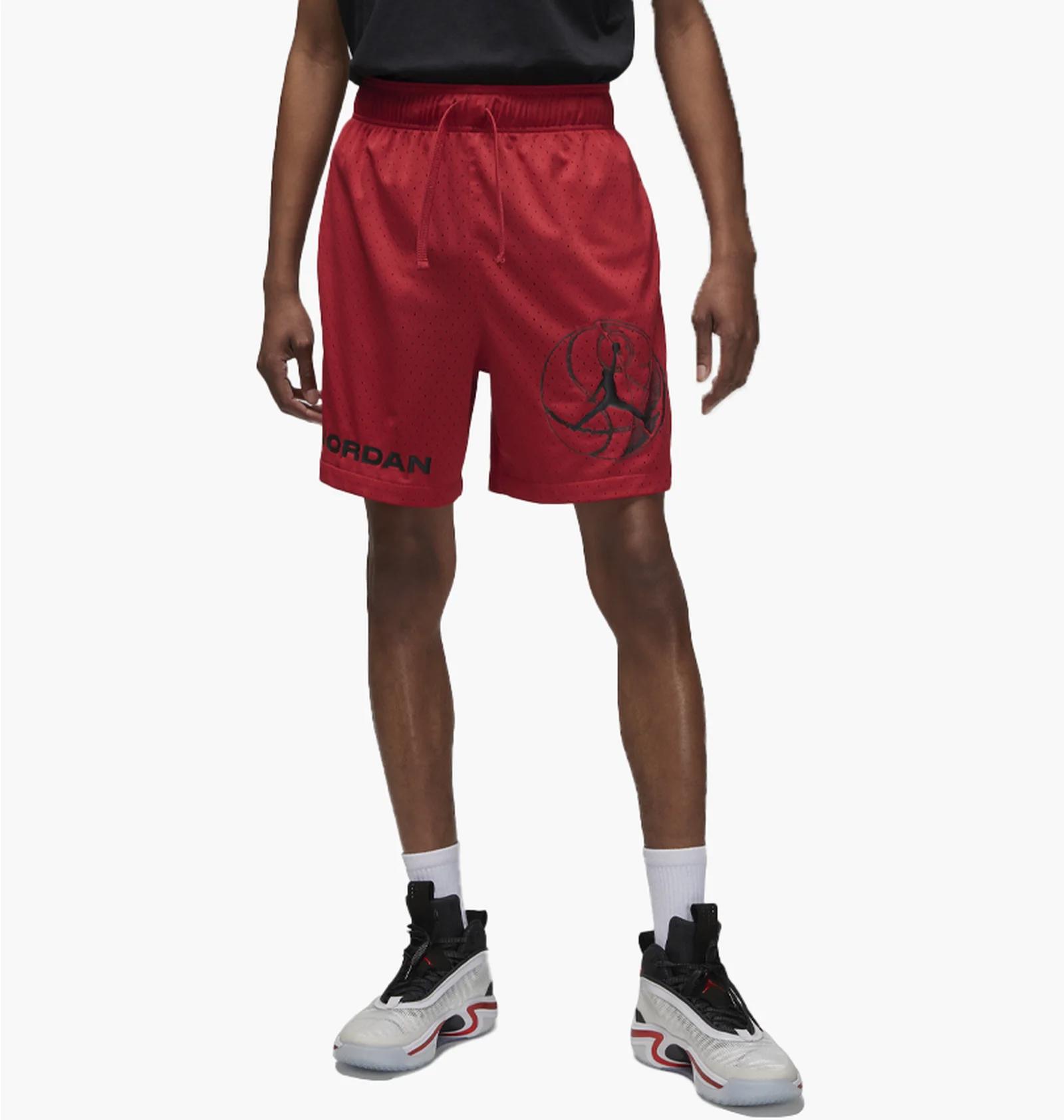 Шорти чоловічі Jordan Dri-Fit Sport Bc Mesh Shorts (DZ0569-687) — фото 1