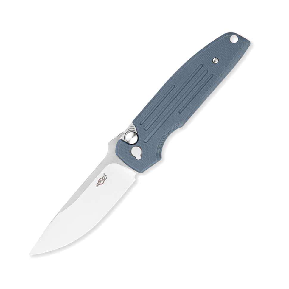 Ніж туристичний Firebird FH926 (8.8 см) D2 / G10 сірий — фото 2