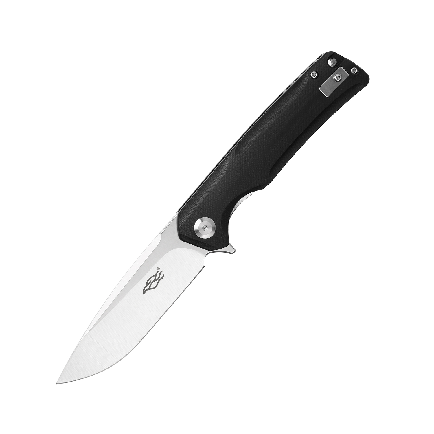 Ніж туристичний Firebird FH91 (8.8 см) D2 / G10 чорний — фото 2