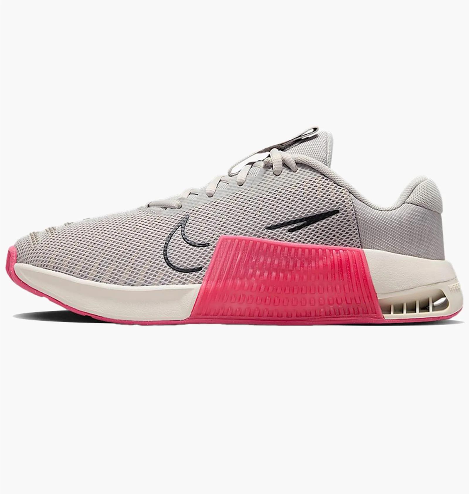 Кросівки жіночі Nike Metcon 9 Grey (DZ2537-004) — фото 1